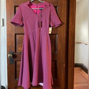 ❌SOLD❌NWT Alexia Admor dress - Magenta size 10